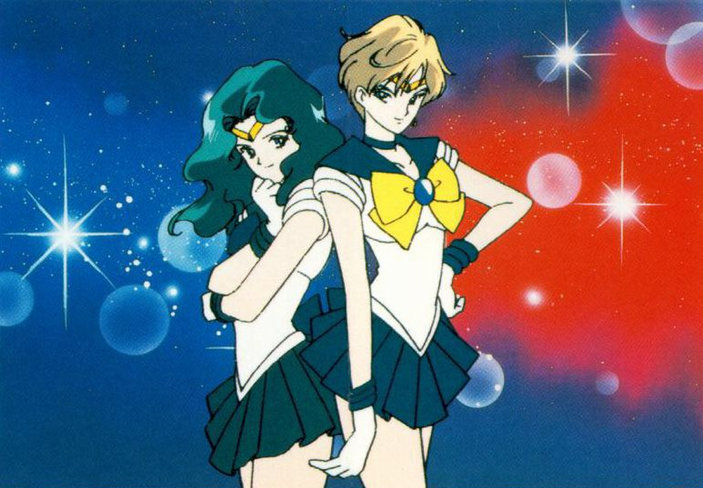 Sailor Moon S 3